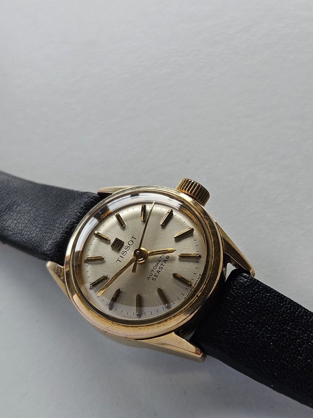Tissot Uhren: 358 Tissot Seastar Automatic Damenuhr – Gebraucht aus Berikon von mmm21 1