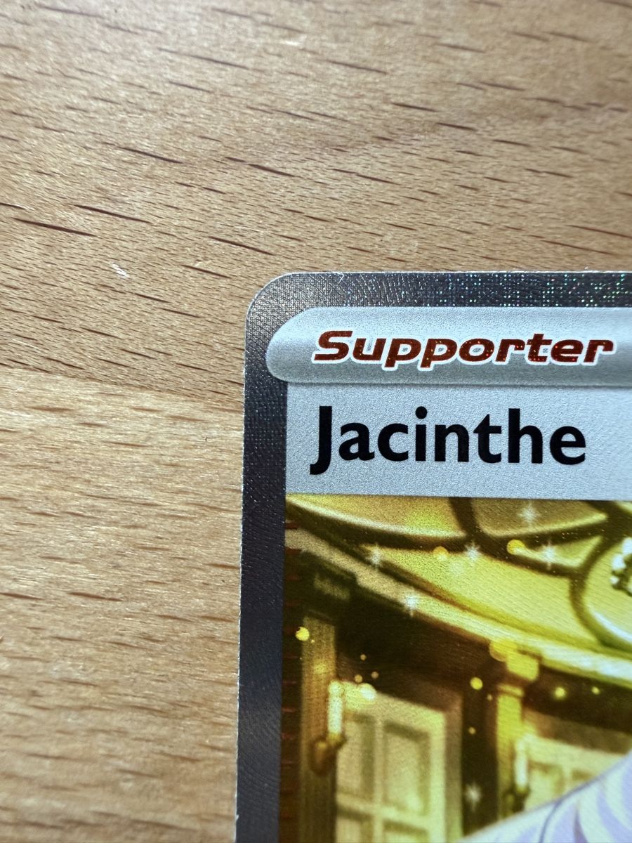 Pokémon Carte collezionabili: Jacinthe 122/088 EN – Nuovo (secondo la descrizione) da Conthey venduto da Vswissplugs.com 4