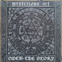 Mysterious Art – Omen The Story / Electro Pop / 1st DE 1989
