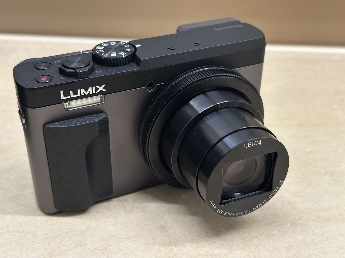 Panasonic Kamera: Lumix TZ 91 – Neu (gemäss Beschreibung) aus Siggenthal Station von DynamicLight 6