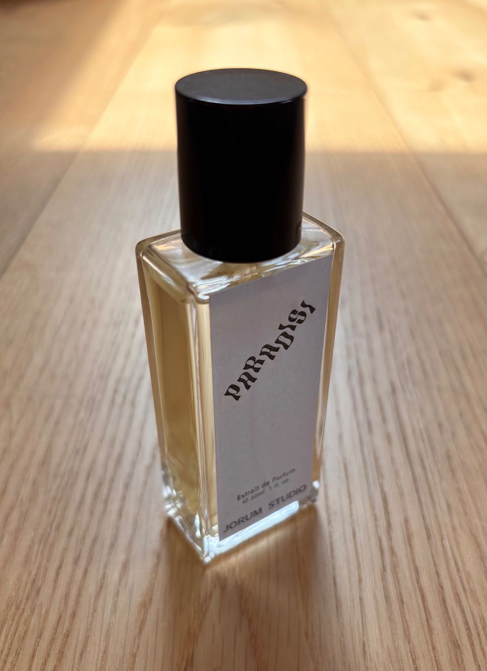 Profumi & Eau de Toilette: Extrait de Parfum Paradisi JORUM STUDIO | 30ml – Usato da Kilchberg ZH venduto da ben_pc68 1