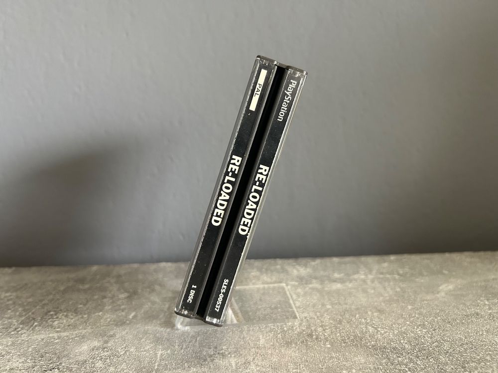 Re Loaded - Sony PlayStation 1 - PAL - CIB Big Box - Bon état