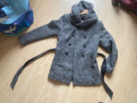 Wintermantel von ONLY, Grösse L, neuwertig