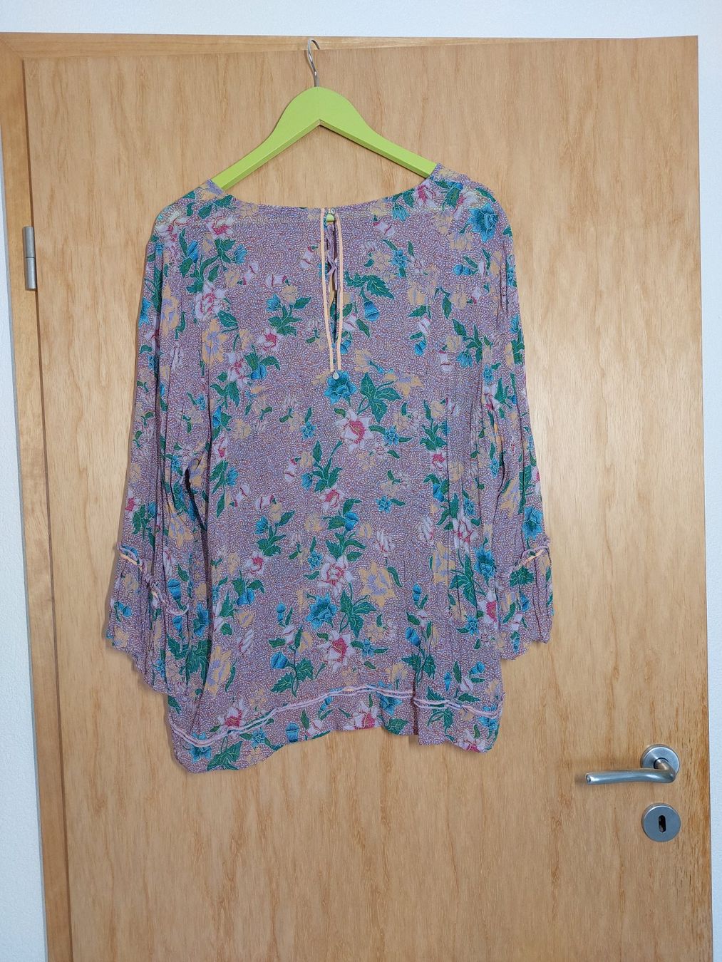 Nile Camicette: Nile Bluse Gr.  XL – Usato da Schmitten venduto da Renistern68 1