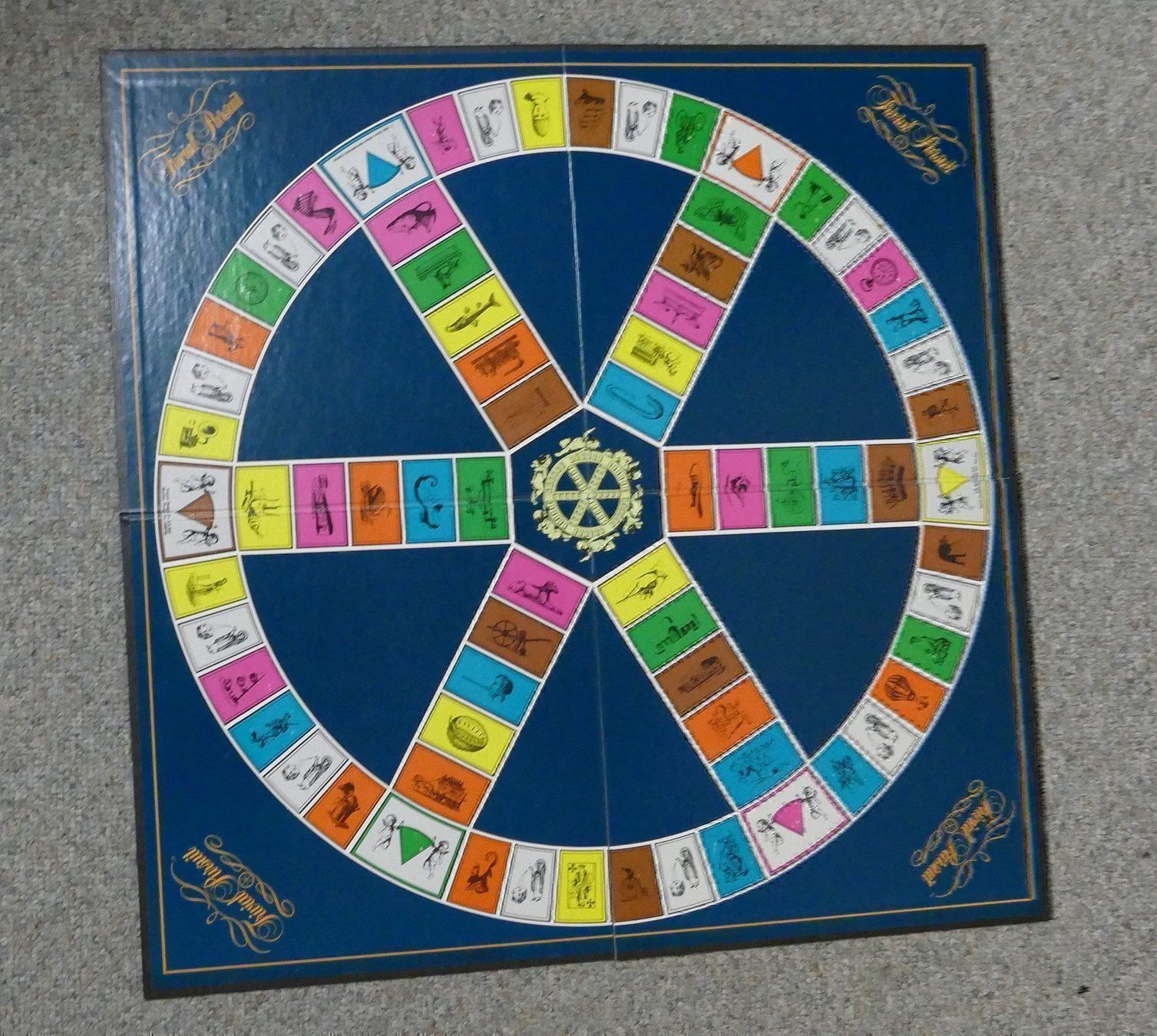 Giochi: Familienspiele – Usato da Dietlikon venduto da kes_j6d7 2