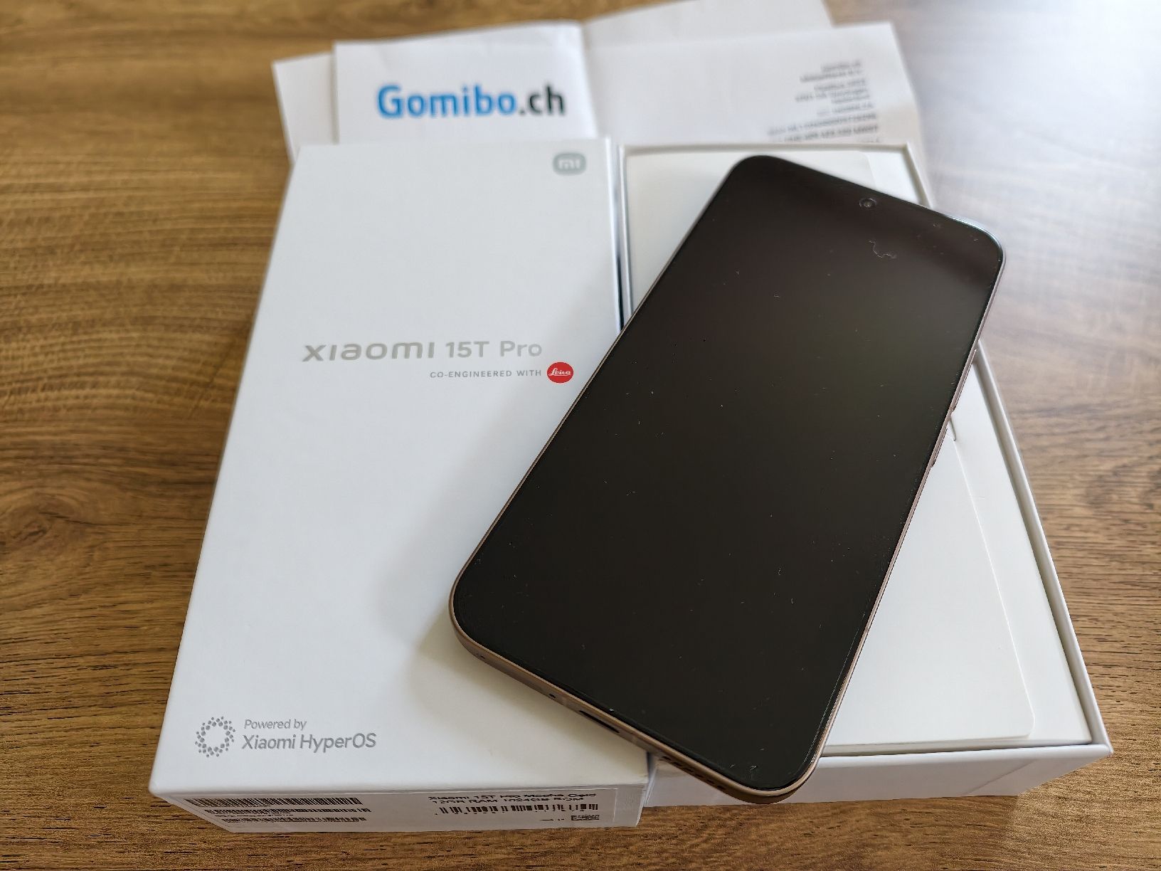 Xiaomi Telefoni cellulari / Smartphones: Xiaomi 15T Pro 1TB – Nuovo (secondo la descrizione) da Roche VD venduto da Eco_sse 2