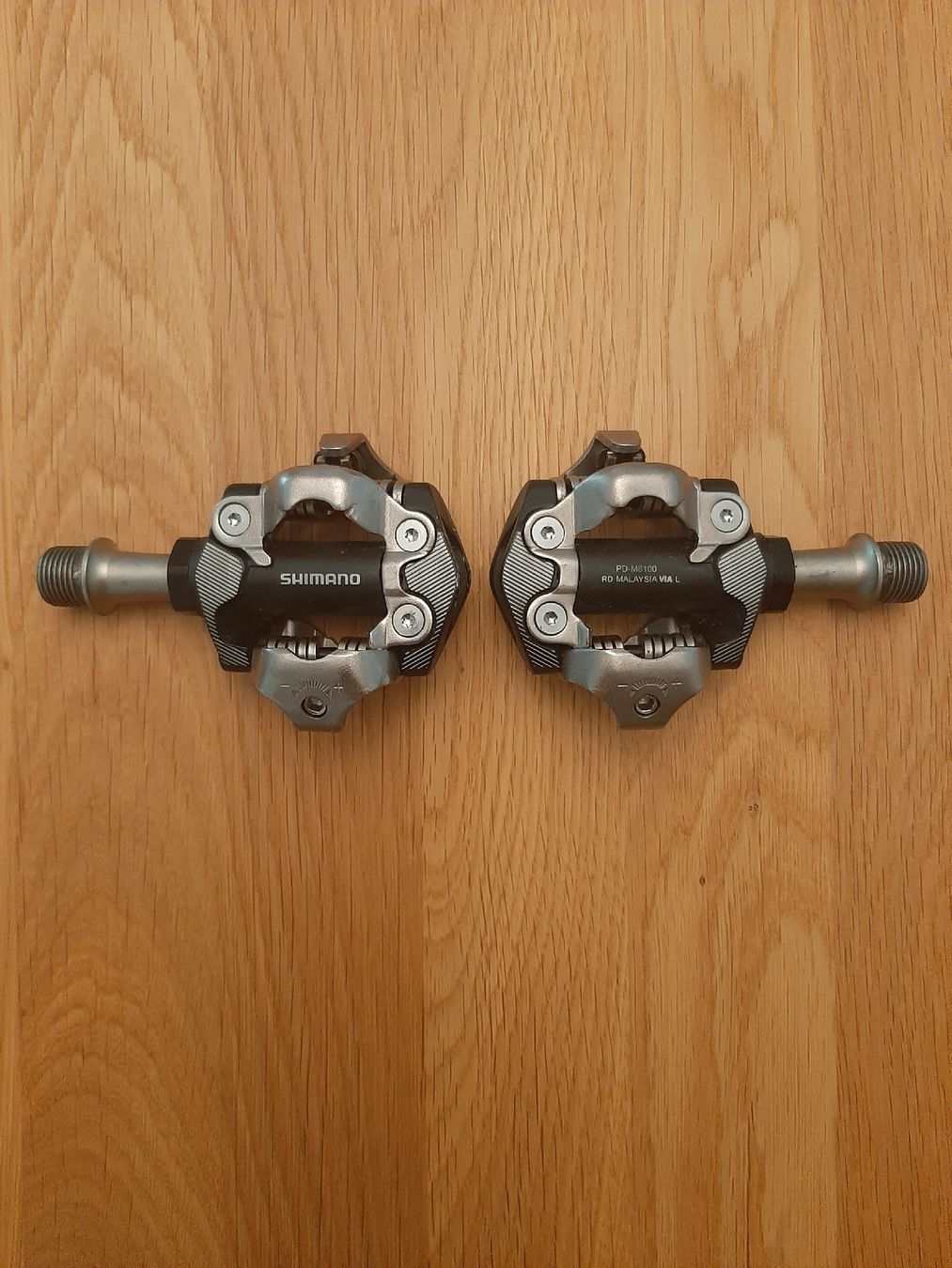 Shimano Ersatzteile: Shimano Deore XT – Gebraucht aus Jona von eri_7596