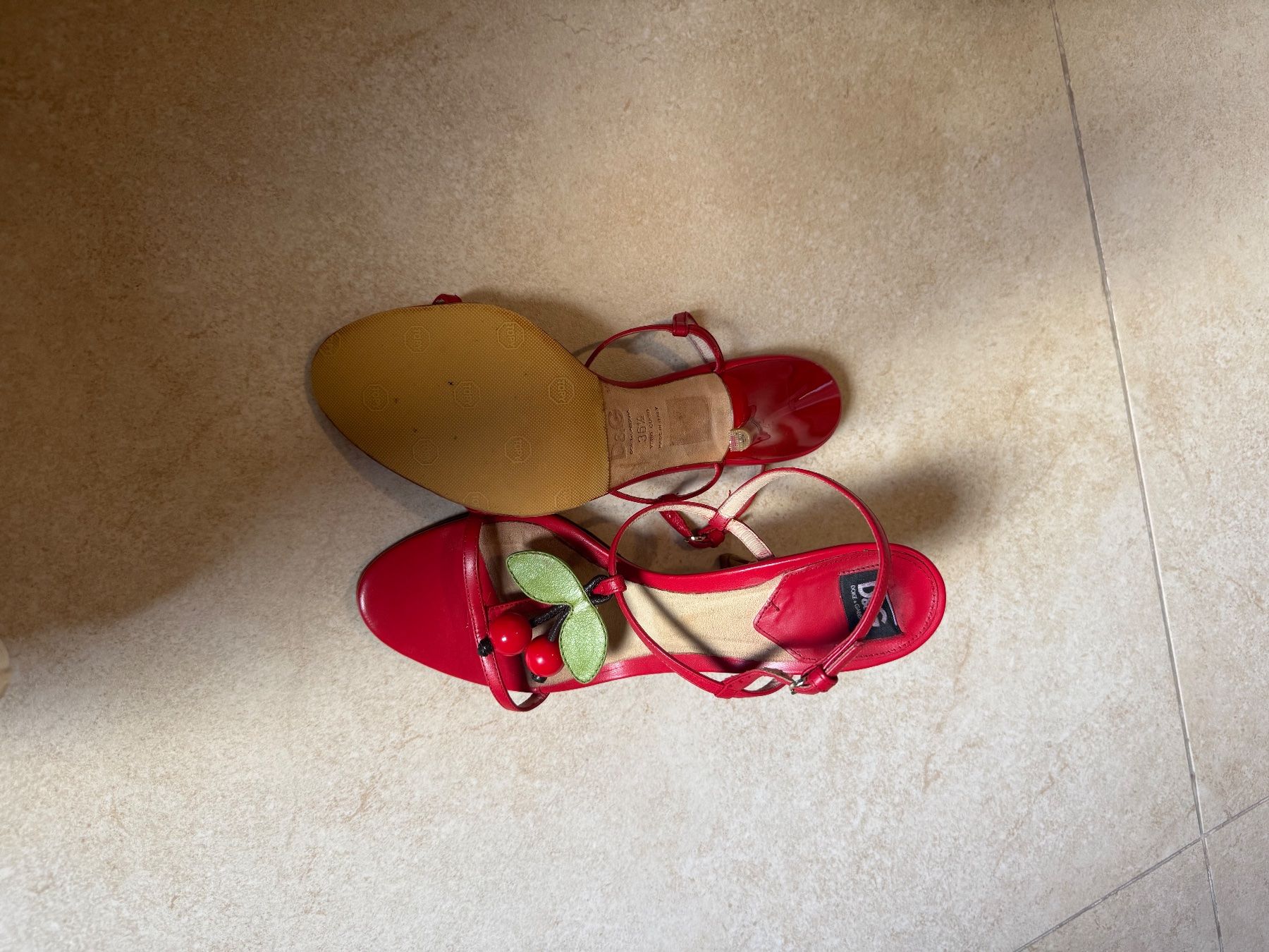 Dolce & Gabbana Scarpe da donna: Vintage Talons Dolce & Gabbana – Usato da Genève venduto da ghi_z5d6 2