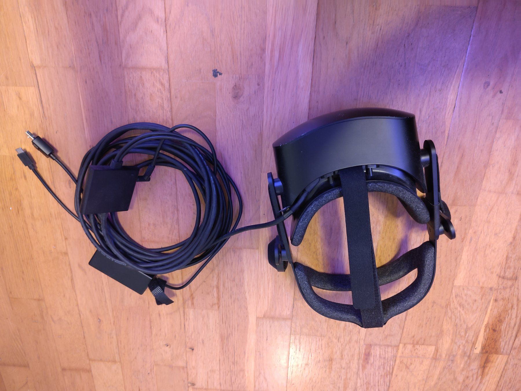 Hewlett Packard Casco VR: HP Reverb G2 – Usato da Grabs venduto da fordmustangel