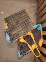 Balkonplatten Holz 