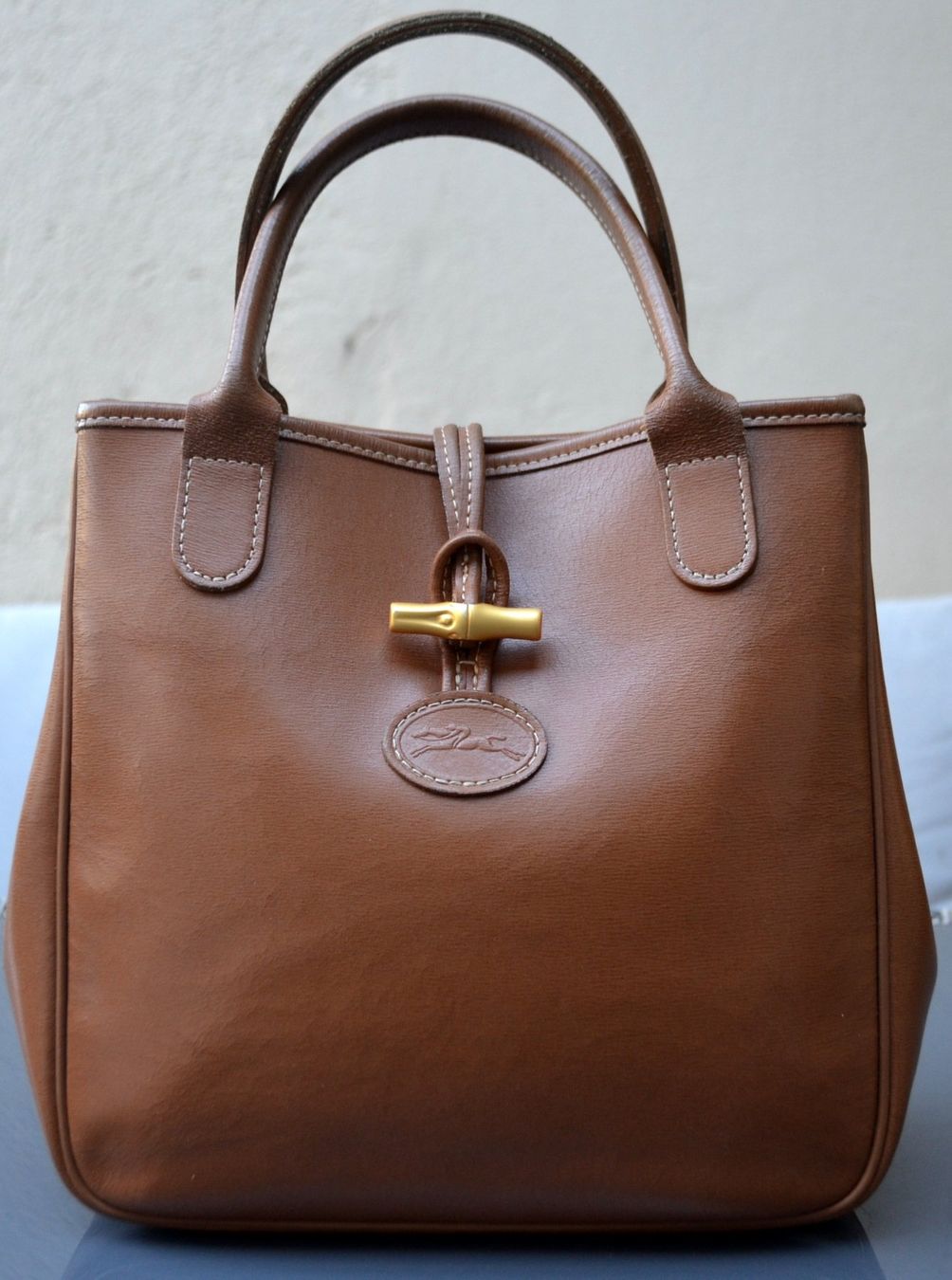 Longchamp Borse da donna: Longchamp roseau Tasche / sac – Usato da Collonges venduto da arashee