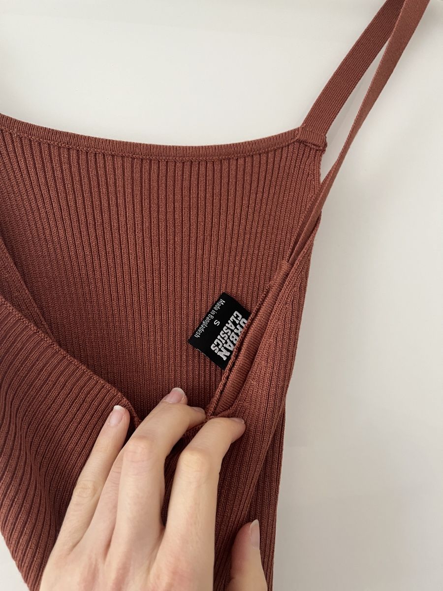 Urban Outfitters Vestiti: Kleid – Nuovo e nell'imballaggio originale da Nussbaumen AG venduto da c.4 1