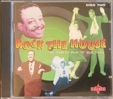 DIVERS ARTISTES - ROCK THE HOUSE