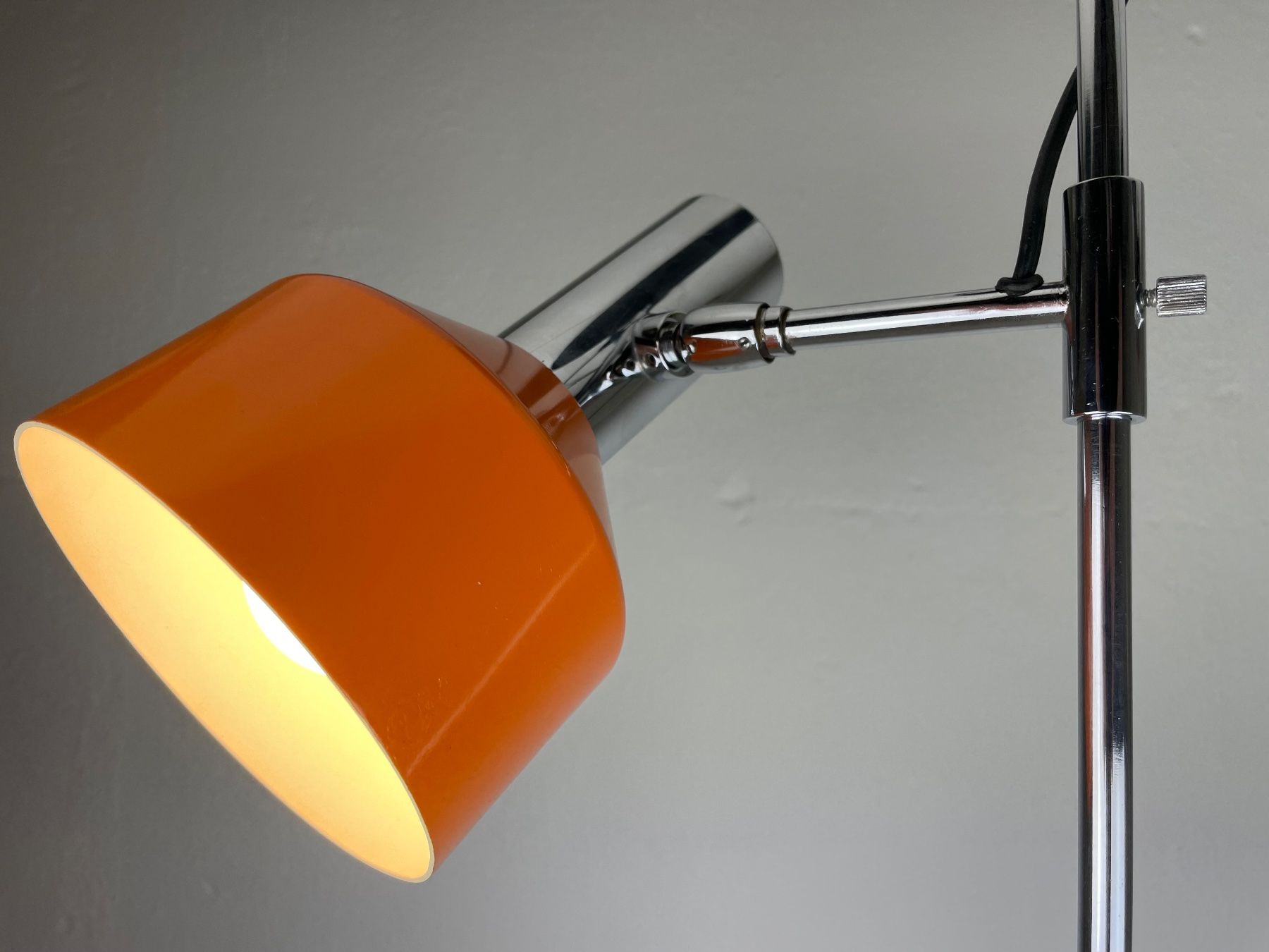 Lampade: Vintage lamp renewed tischlampe – Usato da Genthod venduto da lightyear63 5