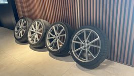 4 X 20 Zoll Audi Q3 Winterräder