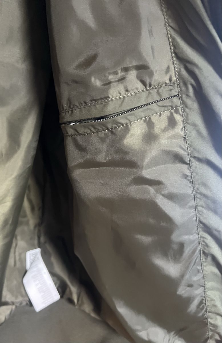 Giacche: Urban Classics BASIC QUILT BOMBER JACKET - Bomberjacke - oli – Usato da Emmenbrücke venduto da ThomiE01 4
