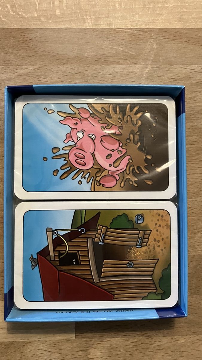 Giochi: Drecksau Kartenspiel – Usato da Wettingen venduto da Vichli 2