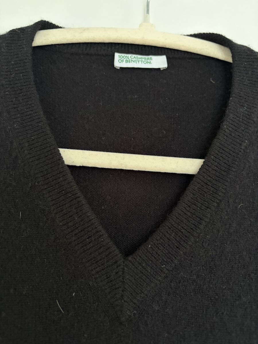 Benetton Pulls & Sweat-shirts: Benetton 100% Kashmere Pullover – D'occasion à Bern par nik_2kbk 1