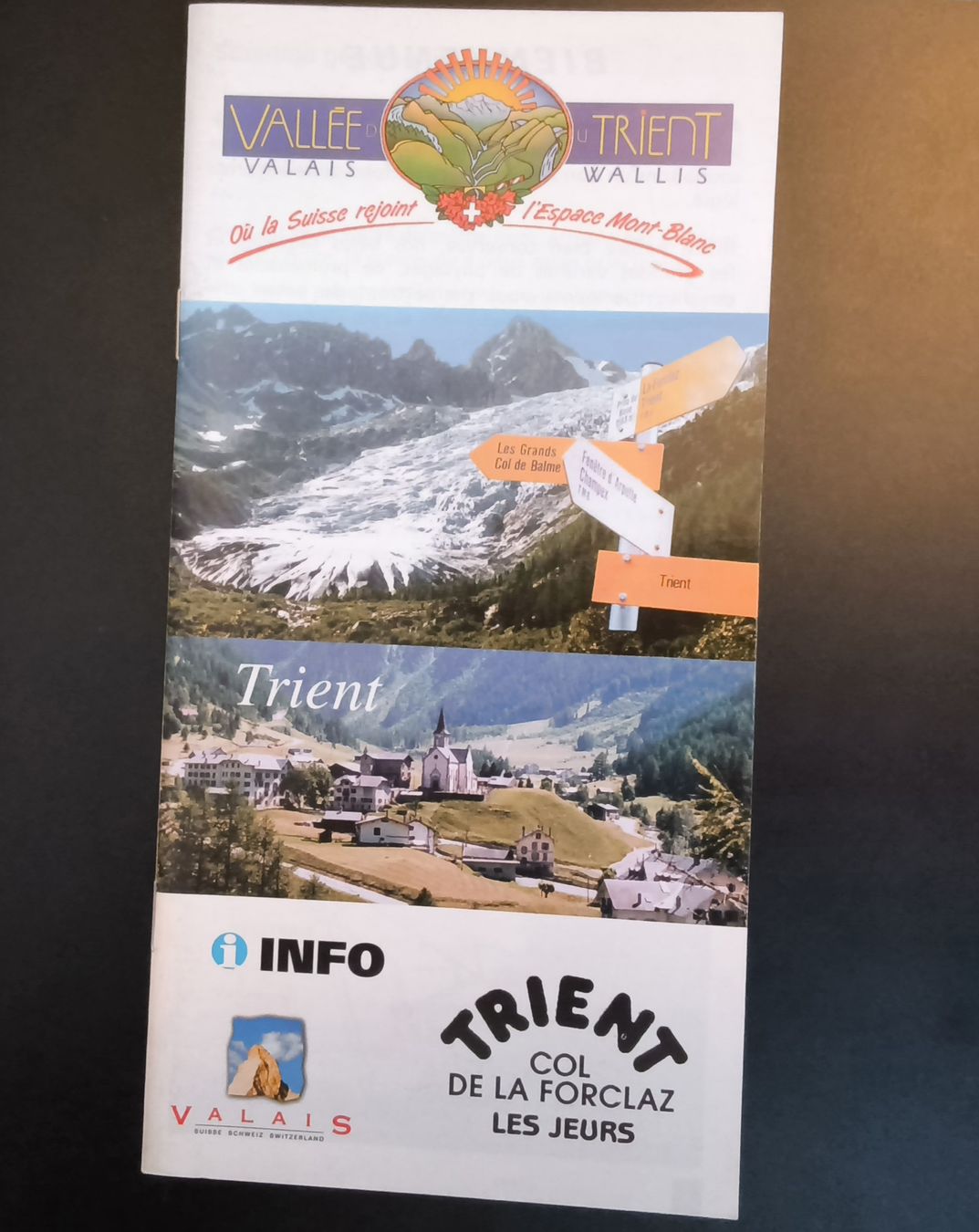 Landkarten & Atlanten: Set Prospekte + Wanderkarten Simplon  -> Wallis – Gebraucht aus Hallau von histoiremerveilleuse 7