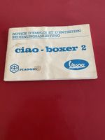 Bedienungsanleitung Ciao - Boxer 2