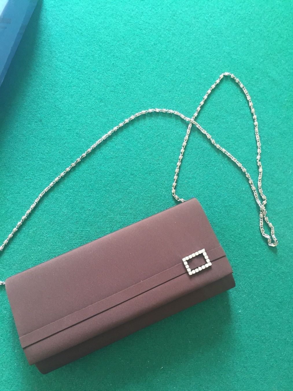 Borse da donna: Sac de soirée brun – Usato da Küssnacht am Rigi venduto da CALIFRASQUI 2