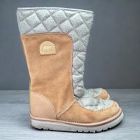 Sorel - Bottes de neige doublure Laine The Newbie Tall