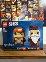 Lego BRICKHEADZ Ron Weasley & Albus Dumbledore 41621 NEU/OVP