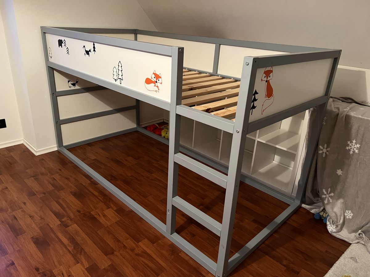 Ikea Letti: IKEA - lit Kura – Usato da Sainte-Croix venduto da Caramel31