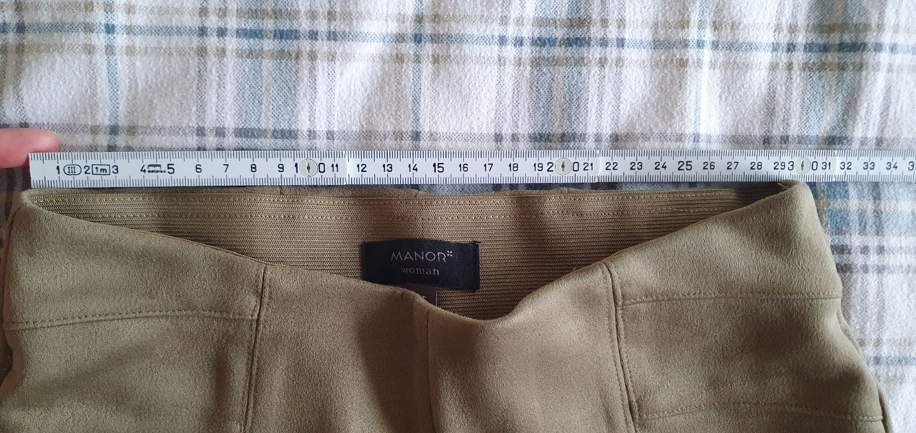 Manor Leggings: NEU Manor - Khaki Leggings Gr. XS – Neu (gemäss Beschreibung) aus Bern von fede736 4