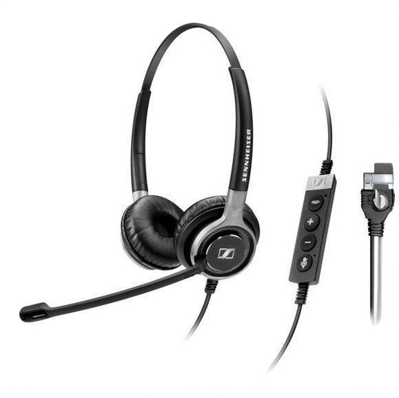 Sennheiser Casques audio: Sennheiser Headset EPOS SC 660 USB ML B0084 – D'occasion à Affoltern am Albis par Zapro