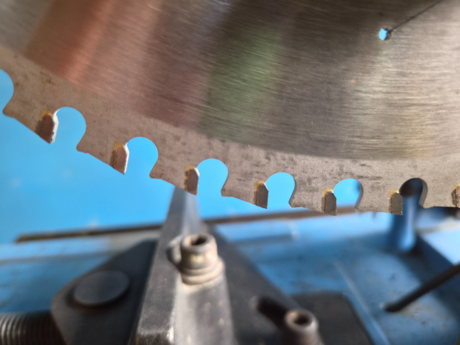 Seghe: Metallkreissäge Jepson Dry Cutter – Usato da Nottwil venduto da TB28 2