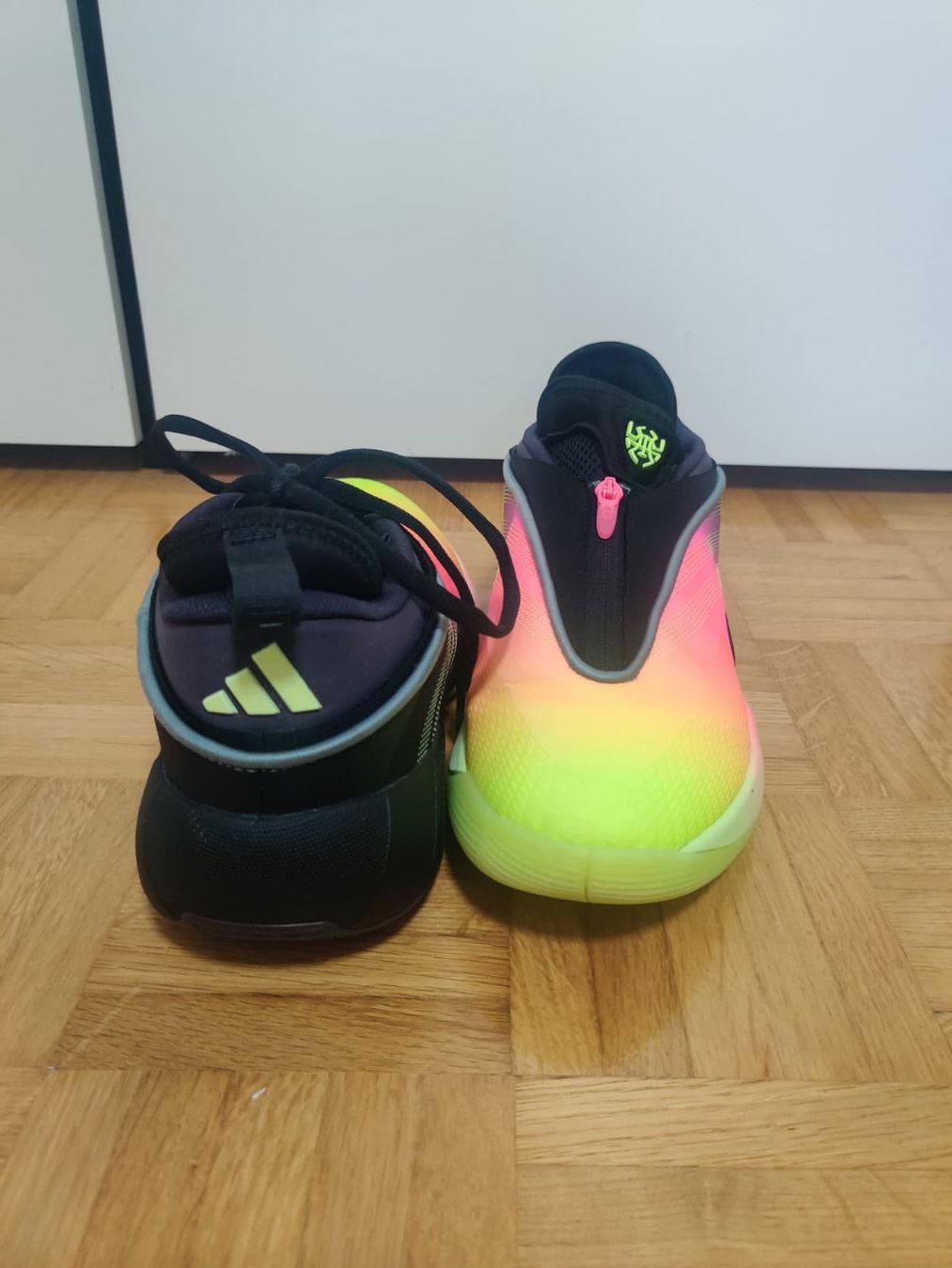 Adidas Herrenschuhe: Adidas Performance D.O.N. ISSUE 7 (Worn only 4 times) – Gebraucht aus Marly von ZeDjocker 1