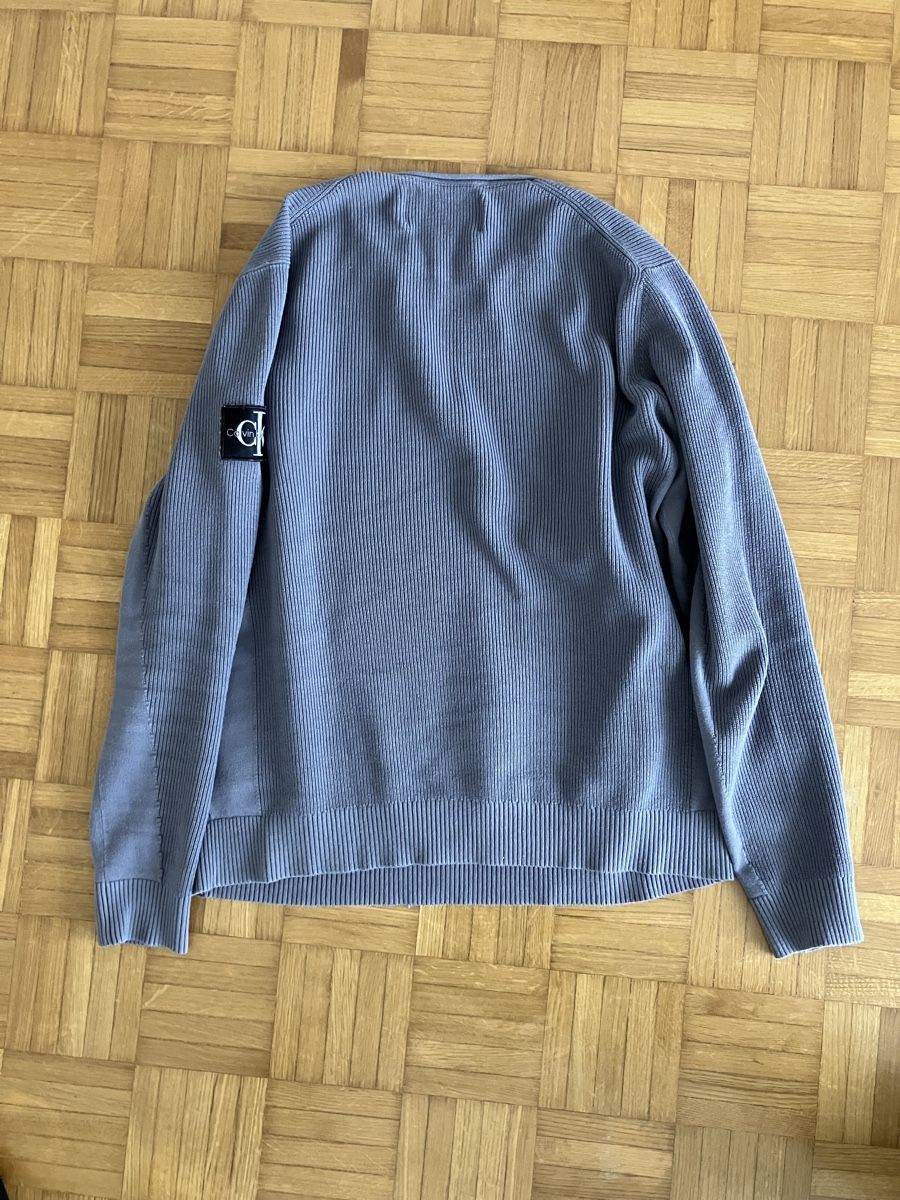 Pulls & Sweat-shirts: Calvin Klein Strickpullover – D'occasion à Emmenbrücke par nne_hm9j 3
