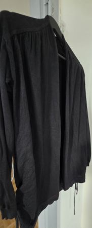 Gilet Marque Sandro Taille 2 noir