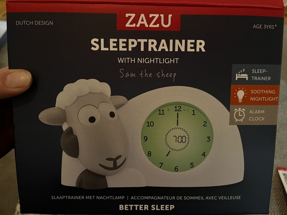 Sveglie: Zazu accompagnateur de sommeil – Nuovo (secondo la descrizione) da Vessy venduto da icitania 1