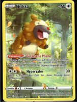 Pokémon – Bidoof 🇩🇪 - CRZ-GG29 - Crown Zenith