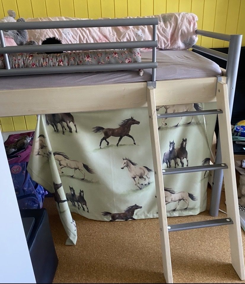 Letti: Kinderbett – Usato da Uetendorf venduto da tomg02