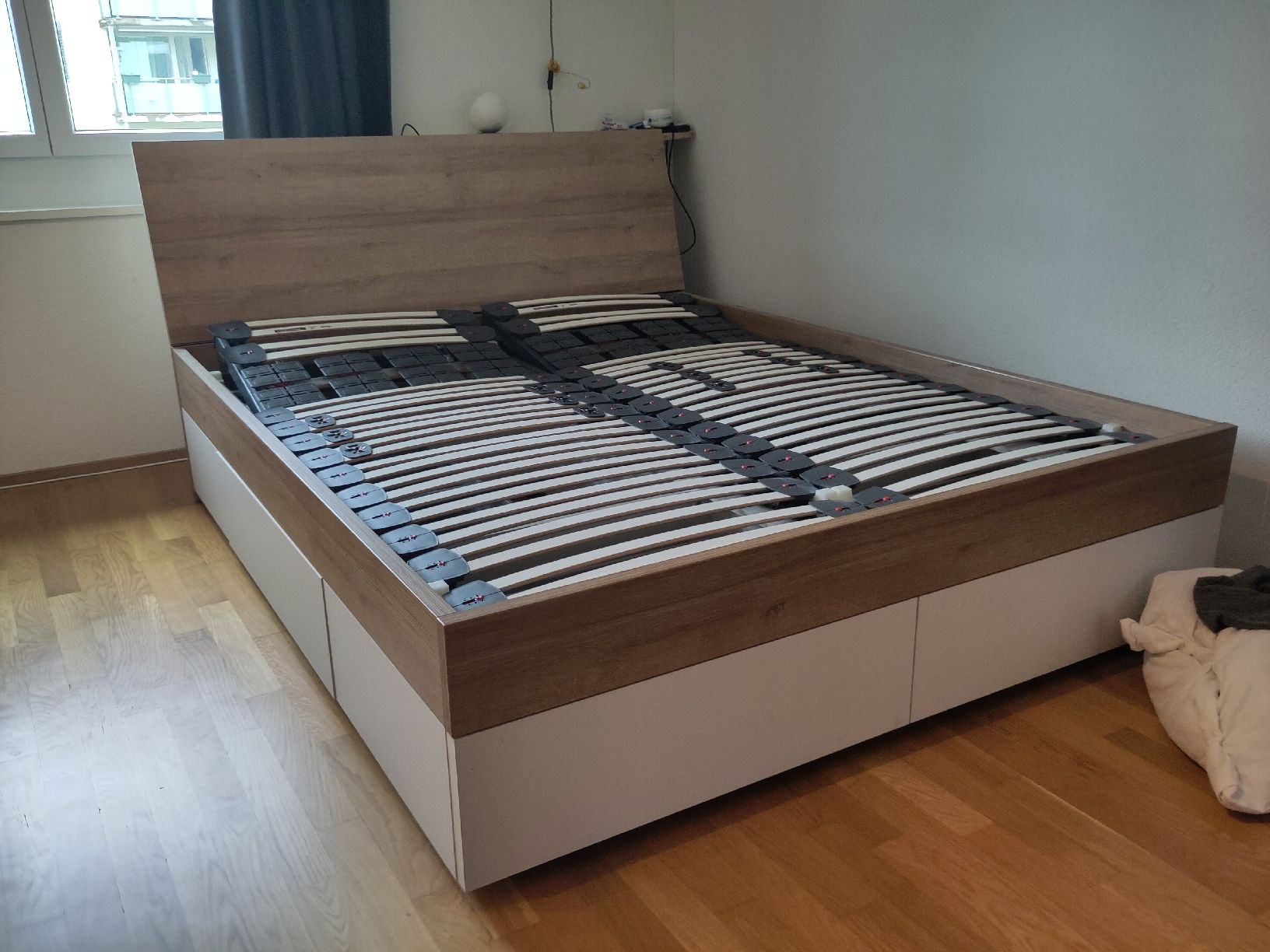 Letti: Micasa Marron Bett 160x200, 2018 – Usato da Root venduto da Mougwee 5