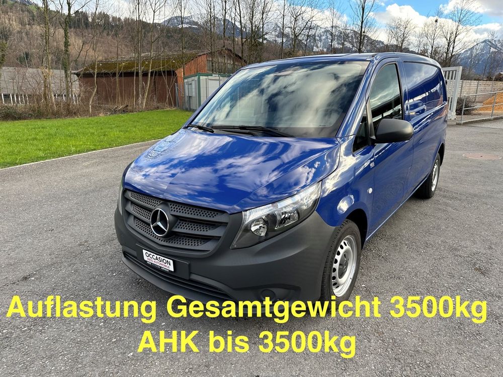 MERCEDES-BENZ Vito 116 CDI Base