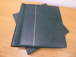 Traumhaftes Vordruck Album Liechtenstein / 80 Seiten Inhalt