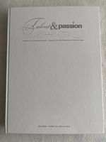 Signiert! Talent & Passion Kochbuch, Top Zustand!
