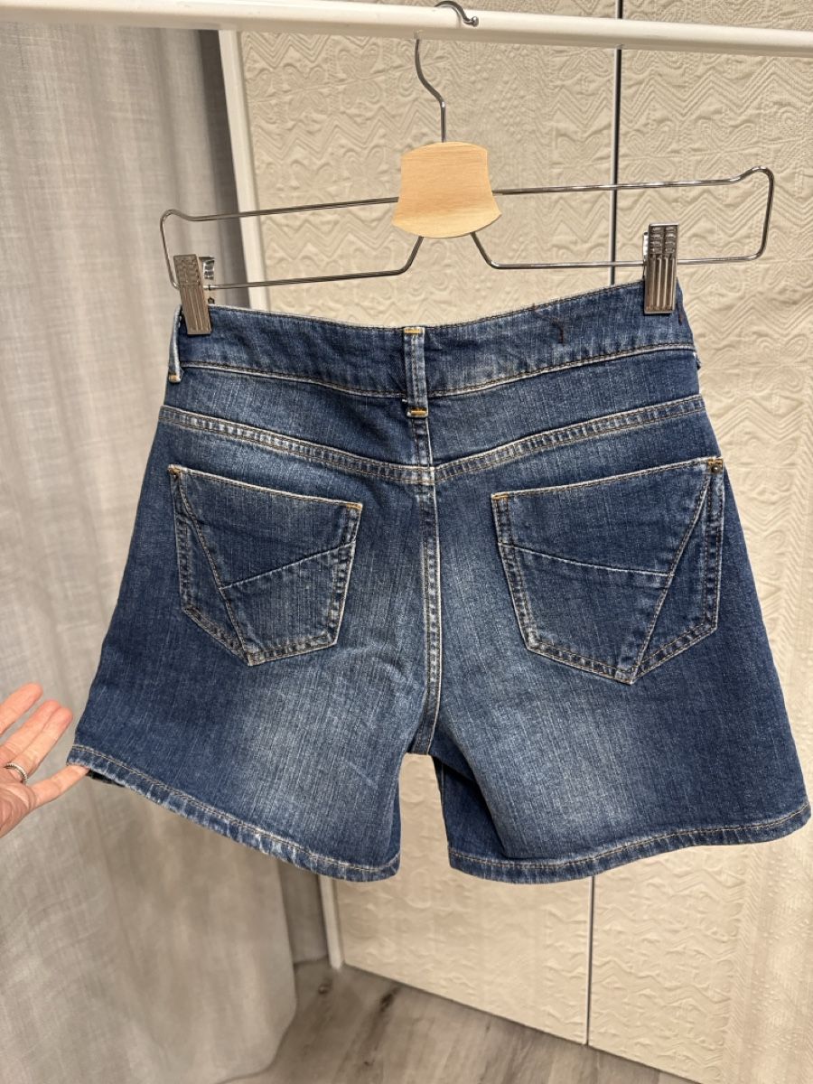 Kookai Jeans: Kookai Denim Shorts, Size 38 – Nuovo (secondo la descrizione) da Biel/Bienne venduto da TanyaM02 7