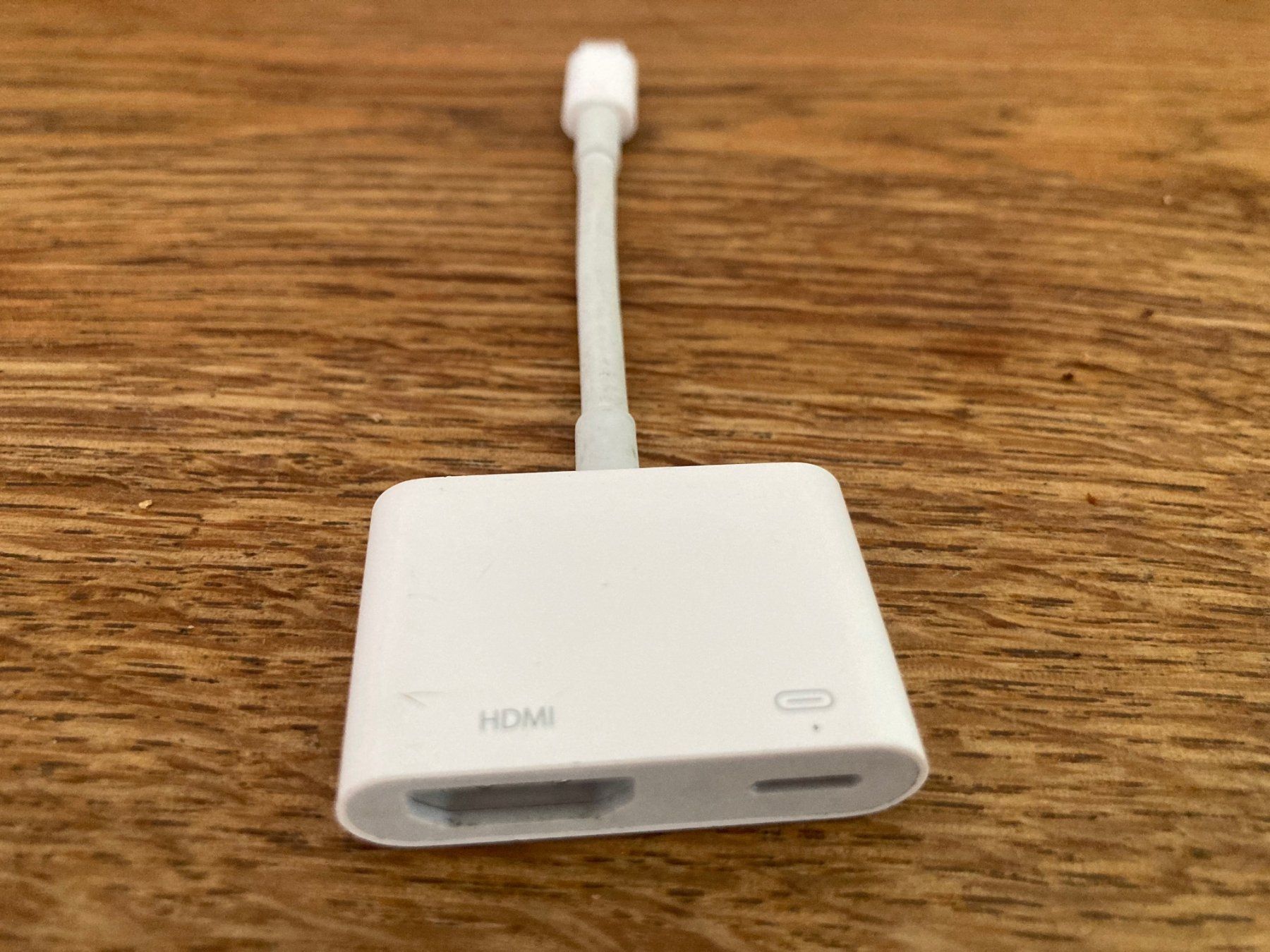 Apple Laufwerke & Adapter: Apple Hdmi-Adapter – Gebraucht aus Basel von hewoha 1