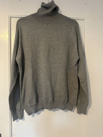 Kate Storm Rollkragenpullover XL Grau – Top Zustand!