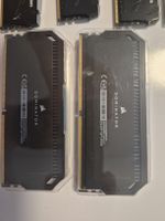 Kingston FURY Beast DDR5 + Corsair Dominator Platinum RGB DD