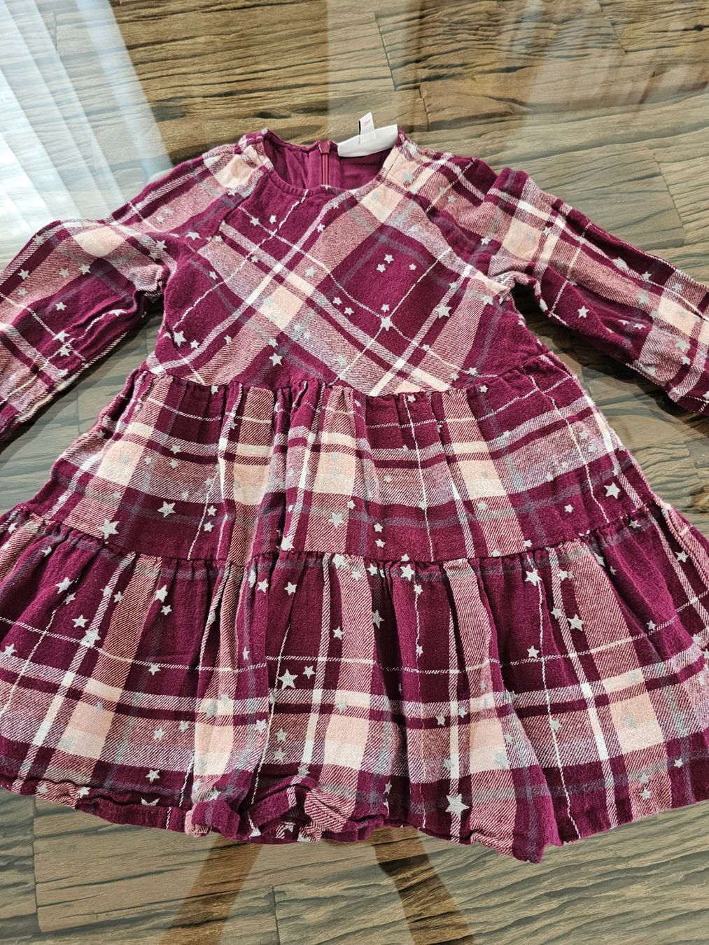 Lotti & Set di vestiti: 3er Set Mädchen Kleider, Gr.104 Top Zustand – Usato da Birr venduto da V-K 1