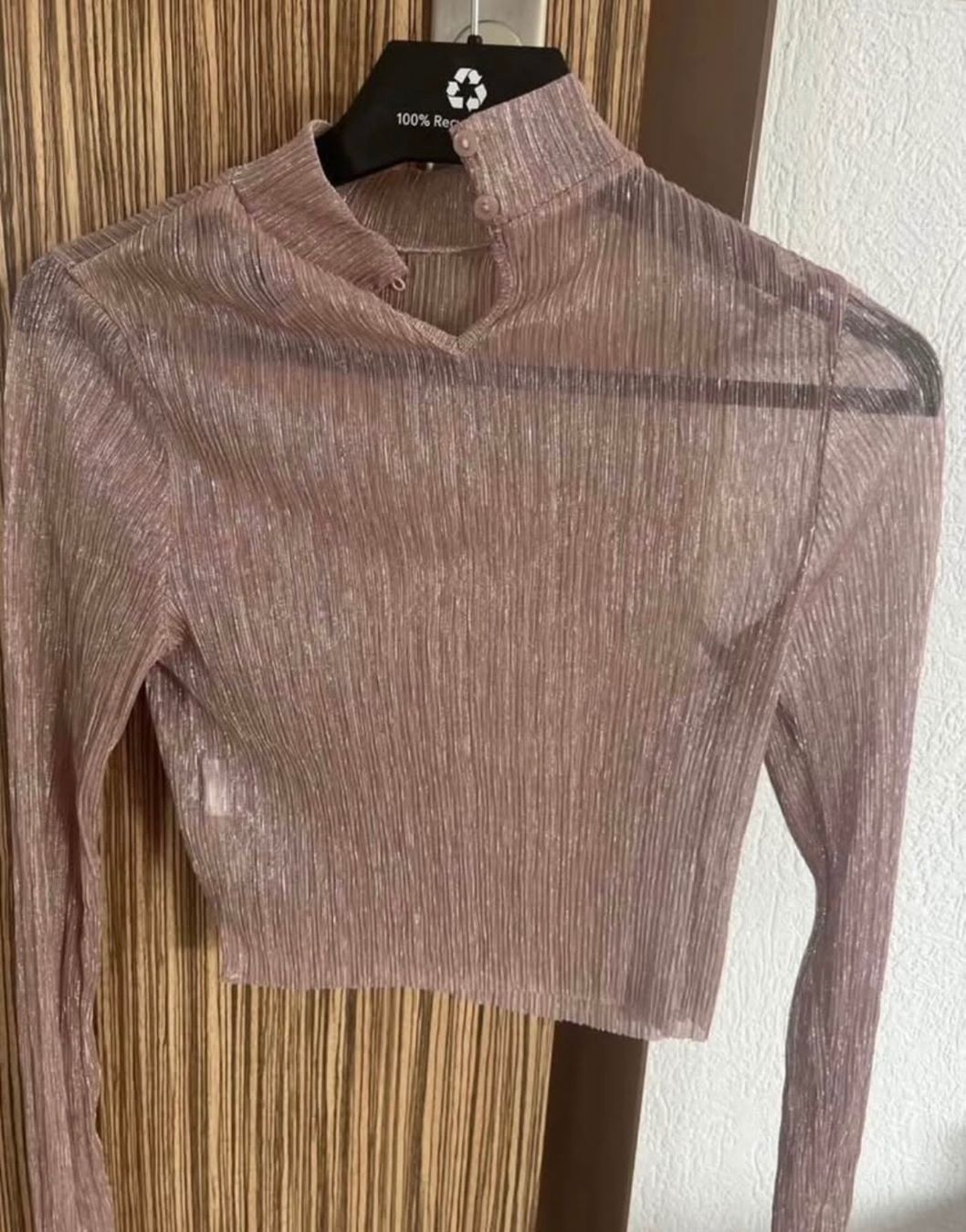 T-Shirts: Maglietta trasparente – Neu (gemäss Beschreibung) aus Payerne von Petite-vendeuse 1