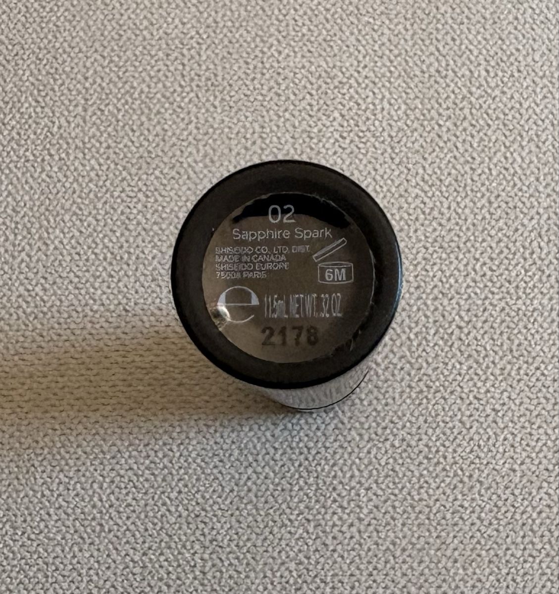 Make-up: Bellissima mascara blu di Shiseido – Neu (gemäss Beschreibung) aus Chiasso von myt_k8rf 2