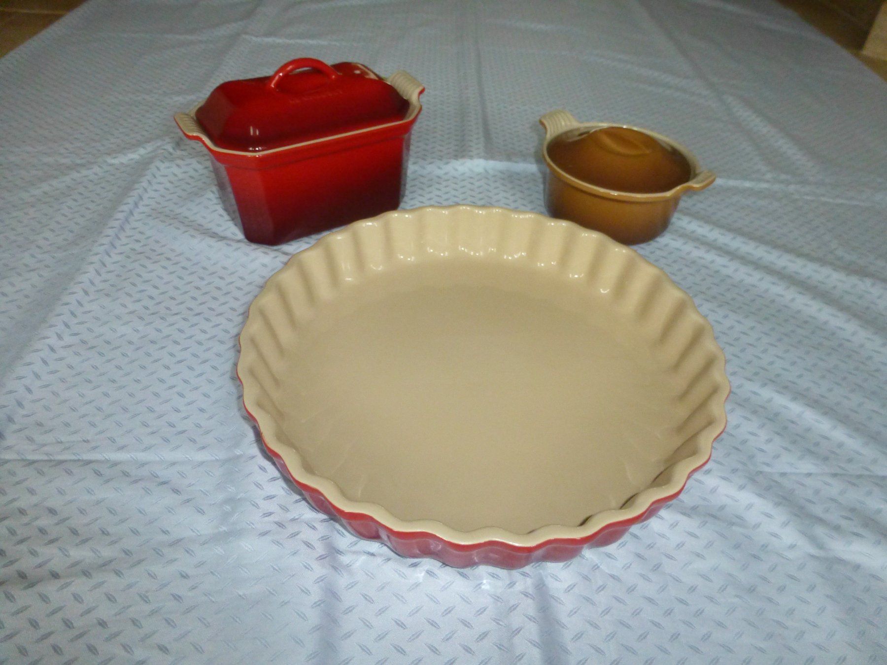Le Creuset Pentole: Le Creuset 3 Stk. – Usato da Würenlingen venduto da drago56