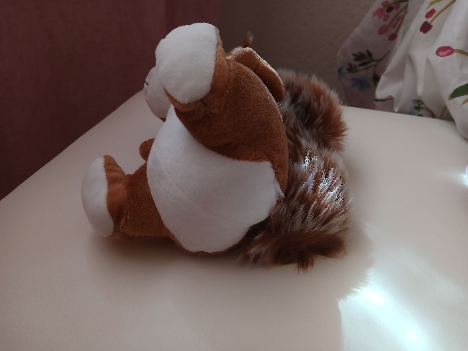 Jouets: Peluche ecureuil  – Neuf (Voir description) à Le Brassus par bla_7wxg 4